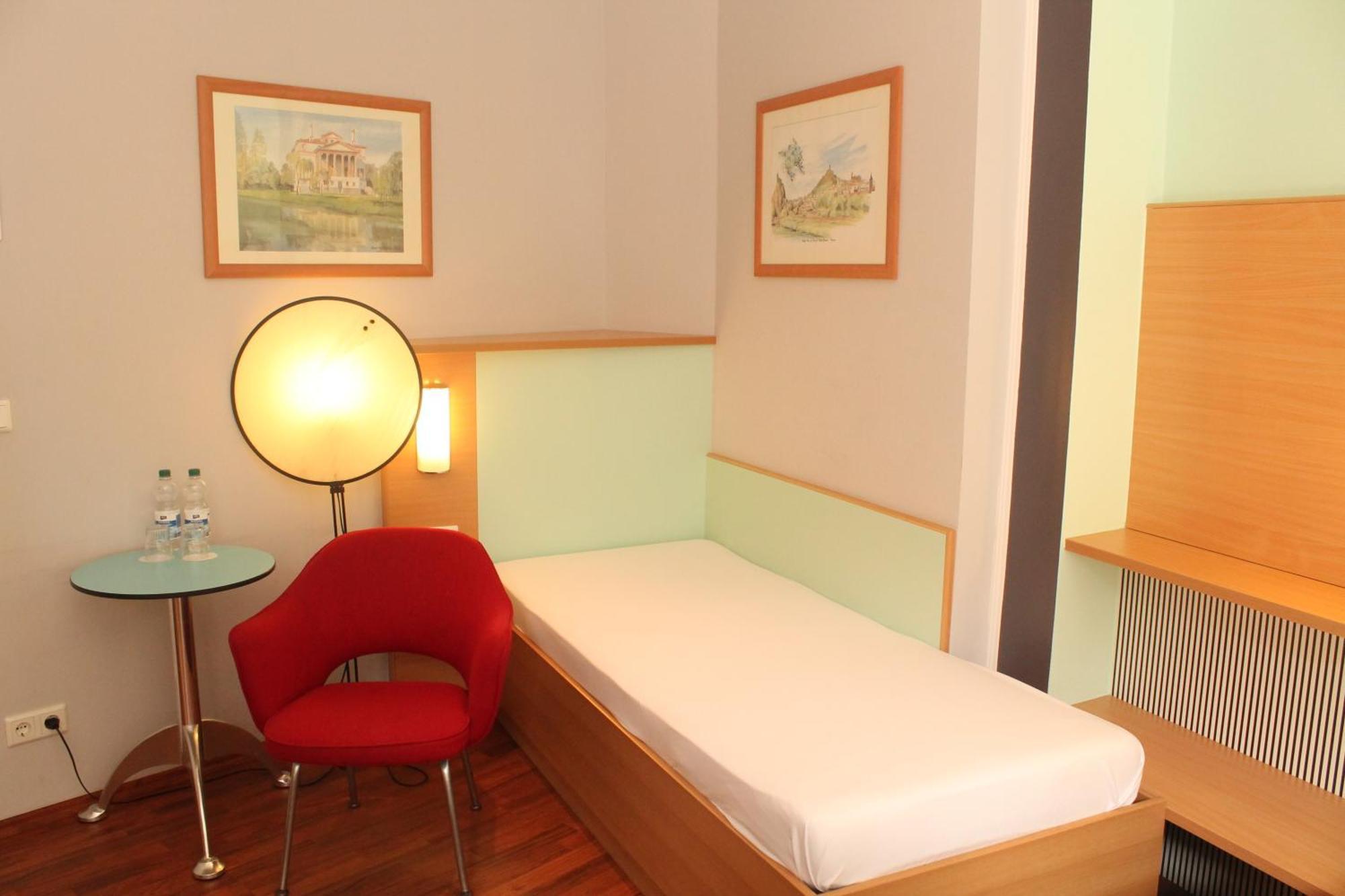 Hotel Sachsenhof Berlín Habitación foto