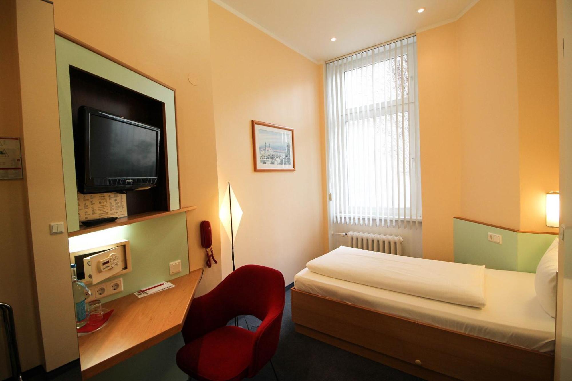 Hotel Sachsenhof Berlín Habitación foto
